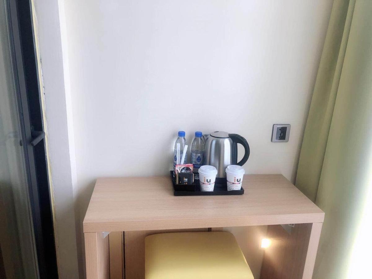 Iu Hotel Guiyang Olympic Sports Center China Resources Vientiane Экстерьер фото